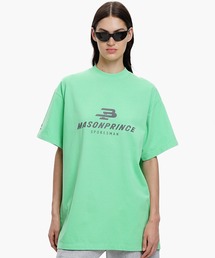 MASONPRINCE｜メイソンプリンスのTシャツ/カットソー（前面プリント 