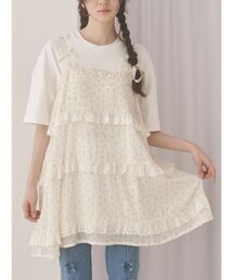 merry jenny | Petitflowerベビードール(チュニック)