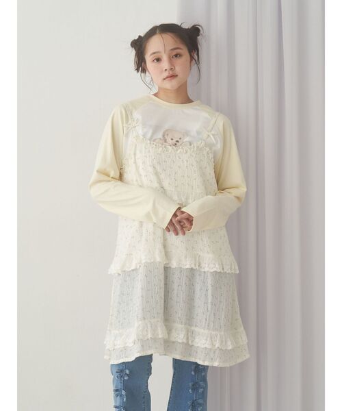merry Jenny ベビードール baby doll（merry jenny／ファッション）のおすすめ人気商品一覧