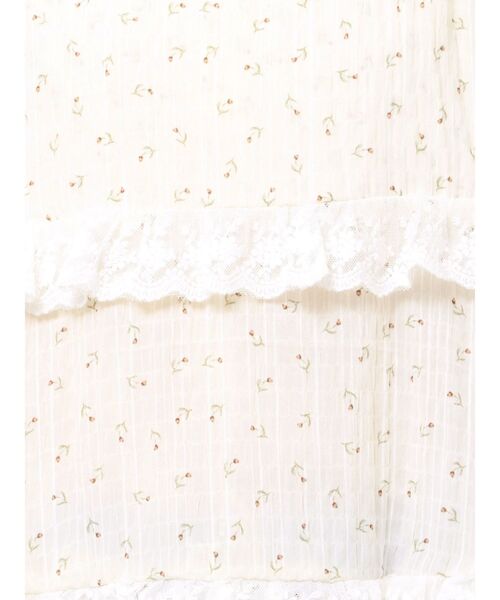 Petitflowerベビードール（チュニック）｜merry jenny（メリー