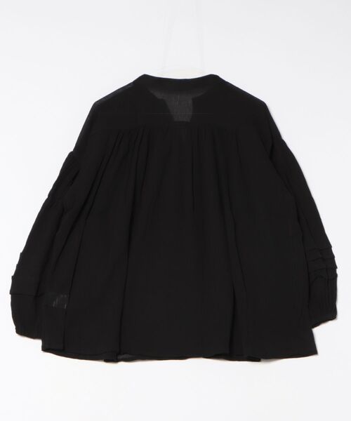 チャイハネ(チャイハネ)の「【チャイハネ】オルノブトップス&カーディガン2WAY(カーディガン/ボレロ・レディース・ブラック/ピンク/パープル/ホワイト・FREE)」の15枚目の写真