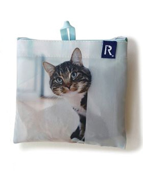 ROOTOTE（ルートート）の「ﾙｰﾄｰﾄ ROOTOTE 6756 ﾙｰｼｮｯﾊﾟｰMID-Lifty ﾌｫﾄ-B（クラッチバッグ・レディース・その他/その他1・FREE）」の4枚目の写真