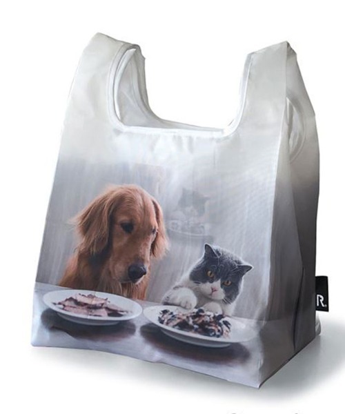 ROOTOTE（ルートート）の「ﾙｰﾄｰﾄ ROOTOTE 6756 ﾙｰｼｮｯﾊﾟｰMID-Lifty ﾌｫﾄ-B（クラッチバッグ・レディース・その他/その他1・FREE）」の6枚目の写真