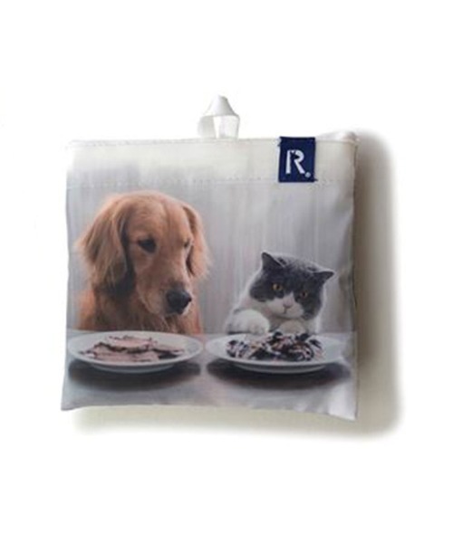 ROOTOTE（ルートート）の「ﾙｰﾄｰﾄ ROOTOTE 6756 ﾙｰｼｮｯﾊﾟｰMID-Lifty ﾌｫﾄ-B（クラッチバッグ・レディース・その他/その他1・FREE）」の8枚目の写真