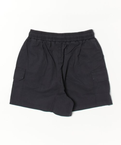 ANAP(アナップ)の「コットン カーゴ ショートパンツ(カーゴパンツ・レディース・ホワイト/ネイビー・FREE)」の3枚目の写真