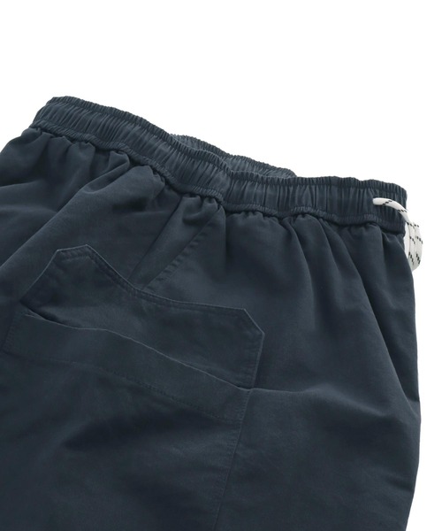 ANAP(アナップ)の「コットン カーゴ ショートパンツ(カーゴパンツ・レディース・ホワイト/ネイビー・FREE)」の6枚目の写真