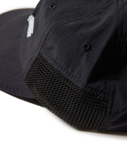 VIRGOwearworks(ヴァルゴウェアワークス)の「Ridgepoint cap(キャップ・メンズ・ブラック/ベージュ/ネイビー・FREE)」の9枚目の写真