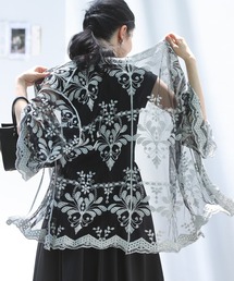 美品cawaii  French paveレースドッキングガウンLL 3L 楽天市場】【再入荷♪3/29 20時】（S~3L対応）切子風編みレース