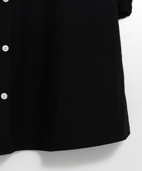 MAKE YOUR DAY（メイクユアデイ）の「ビッグカラーワンピース■80～140cm（ワンピース・キッズ・ブラウン/グレー/ブラック・100/90/80/110/140/130/120）」の15枚目の写真