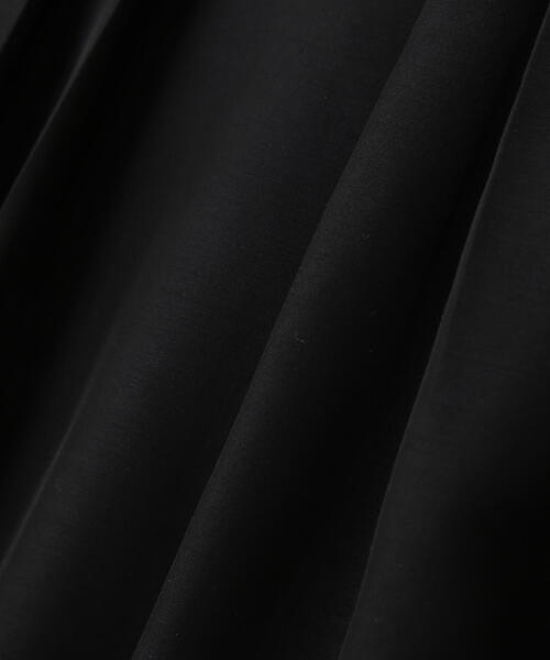 PROPORTION BODY DRESSING（プロポーションボディドレッシング）の「パールポイントフレアスリーブブラウス / 1215210709（シャツ/ブラウス・レディース・ブラック/ホワイト/ブラウン・SMALL/MEDIUM）」の11枚目の写真