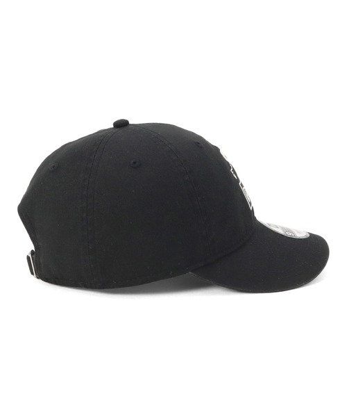 timelesz 未使用 黒色 ロゴ入りキャップ クラブノイズ CLUB NO1Z 帽子 ジェットキャップ CAP メンズ