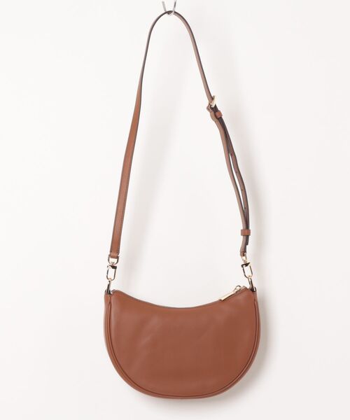 MICHAEL KORS(マイケルコース)の「KYLA コンバーチブル ポシェット ショルダー スモール(ショルダーバッグ・レディース・ブラウン系・FREE)」の3枚目の写真
