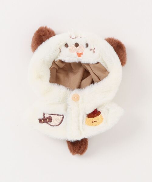 セール】WEGO/ぬいアニマルケープ10cm（おもちゃ）｜WEGO（ウィゴー