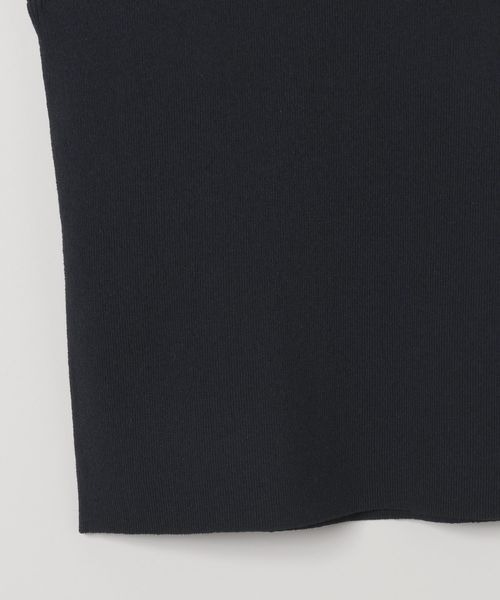 JEANASIS（ジーナシス）の「2WAYカップツキアメスリタンク/578722（タンクトップ・レディース・ホワイト/ブラック/レッド・FREE）」の9枚目の写真