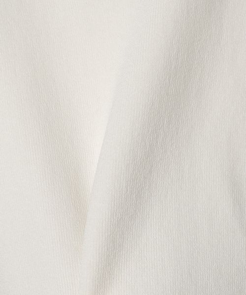 JEANASIS（ジーナシス）の「2WAYカップツキアメスリタンク/578722（タンクトップ・レディース・ホワイト/ブラック/レッド・FREE）」の6枚目の写真