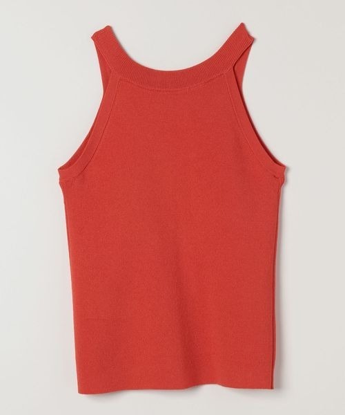 JEANASIS（ジーナシス）の「2WAYカップツキアメスリタンク/578722（タンクトップ・レディース・ホワイト/ブラック/レッド・FREE）」の17枚目の写真