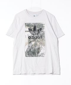 GRAFFITI THOUGHT TEE（Tシャツ/カットソー）｜Ameri（アメリ