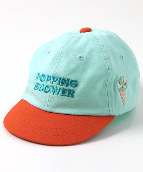 BREEZE（ブリーズ）の「サーティワン フレーバーキャップ（キャップ・キッズ・ミント/ピンク/アイボリー・58/54/50）」の14枚目の写真