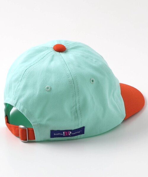 BREEZE（ブリーズ）の「サーティワン フレーバーキャップ（キャップ・キッズ・ミント/ピンク/アイボリー・58/54/50）」の17枚目の写真