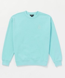 VOLCOM({R)́yVOLCOM/{RzRoundabout Crew Sweatshirt/N[lbNXEFbgg[i[(XEFbg)