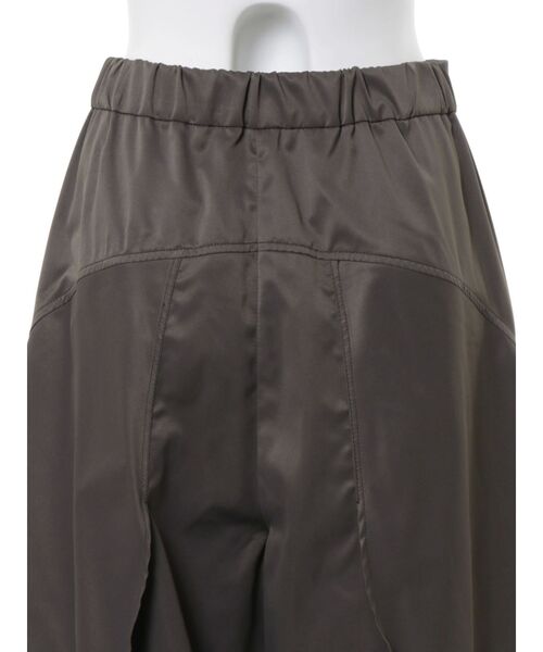 UN3D.（アンスリード）の「WAVE RAFFLE PT【セットアップ着用可能】 / ウェーブラッフルパンツ（その他パンツ・レディース・グレー/キャメル/ブラック・38/36）」の19枚目の写真