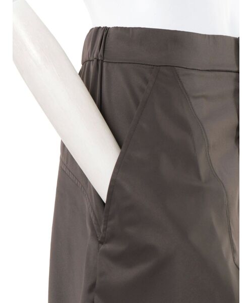 UN3D.（アンスリード）の「WAVE RAFFLE PT【セットアップ着用可能】 / ウェーブラッフルパンツ（その他パンツ・レディース・グレー/キャメル/ブラック・38/36）」の20枚目の写真