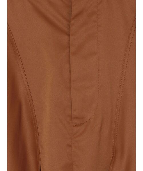 UN3D.（アンスリード）の「WAVE RAFFLE PT / ウェーブラッフルパンツ（その他パンツ・レディース・グレー/キャメル/ブラック・38/36）」の22枚目の写真