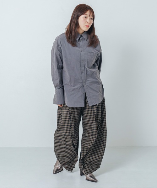 EVOL(イーボル)の「【S-LLサイズ展開・柔らかい】ストレッチ6cmショートブーツ BZ23840(ブーツ・レディース・シルバーグレー/ブラウン/ブラック・L/LL/S/M)」の17枚目の写真