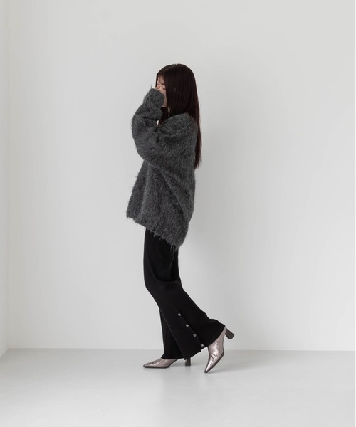 セール】【S-LLサイズ展開・柔らかい】ストレッチ6cmショートブーツ