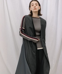 MARECHAL TERRE | 2Way ベストワンピース(ワンピース)