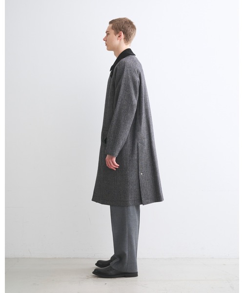 BARGATE（ステンカラーコート）｜Traditional Weatherwear