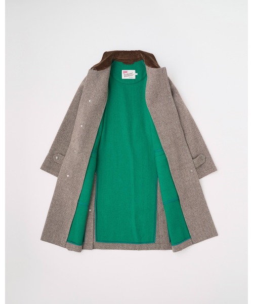 トラディショナルウェザーウェア NEW BARGATE 34 BARGATE（ステン