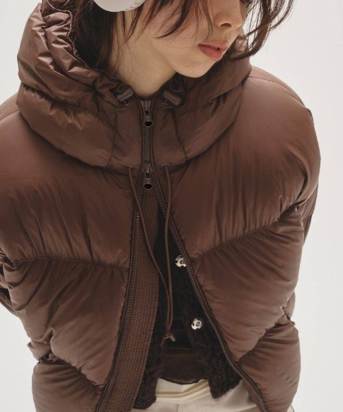 TODAYFUL Ultralight Goose Jacket ウルトラライトグースジャケット