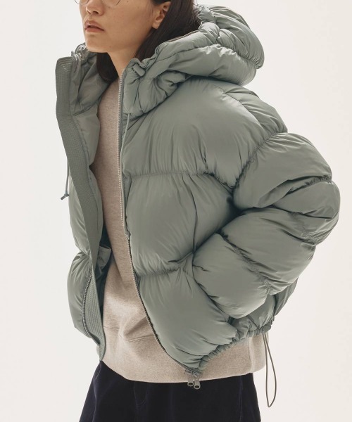 TODAYFUL（トゥデイフル）の「TODAYFUL Ultralight Goose Jacket