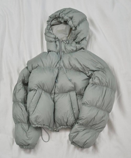 TODAYFUL（トゥデイフル）の「TODAYFUL Ultralight Goose Jacket