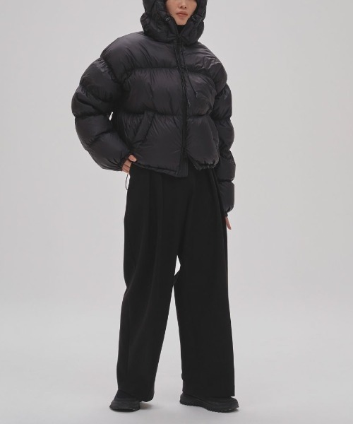 TODAYFUL（トゥデイフル）の「TODAYFUL Ultralight Goose Jacket
