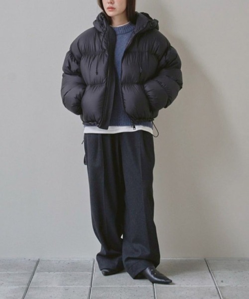 TODAYFUL Ultralight Goose Jacket ウルトラライトグースジャケット