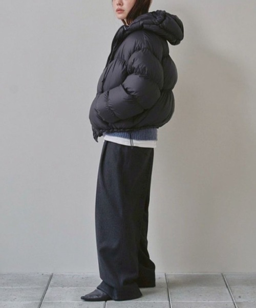 TODAYFUL（トゥデイフル）の「TODAYFUL Ultralight Goose Jacket