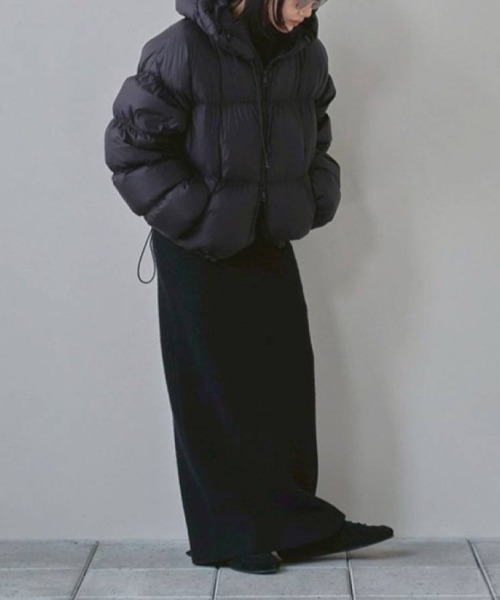 TODAYFUL Ultralight Goose Jacket ウルトラライトグースジャケット