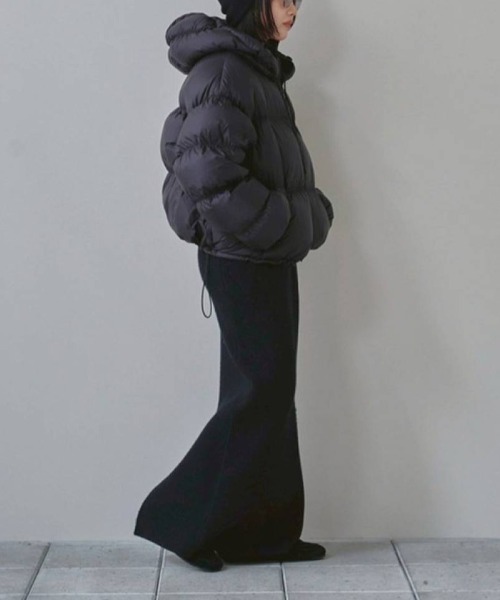 TODAYFUL Ultralight Goose Jacket ウルトラライトグースジャケット