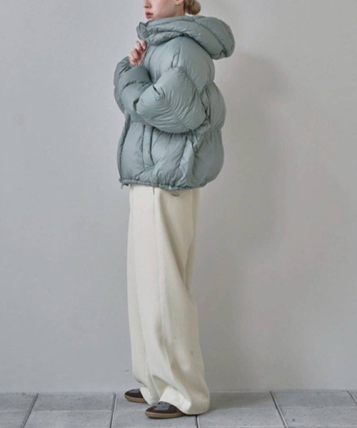 【TODAYFUL】Ultralight  Jacket ダウン TODAYFUL ジャケット テーラードジャケット Ultralight Goose Jacket