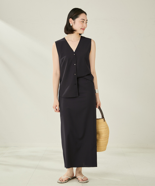 25AW新作|美品】Plage toropicalスカート toropical スカート