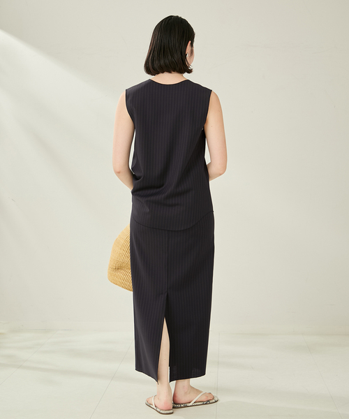 Plage SPRAY PRINT スカート/38 plage（プラージュ）の「Wrinkle Mermaid スカート（スカート
