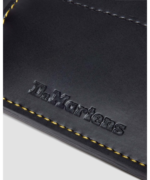 Dr. Martens(ドクターマーチン)の「Dr. Martens/ドクターマーチン カードホルダー 41429001(キーホルダー・メンズ・ブラック・FREE)」の6枚目の写真