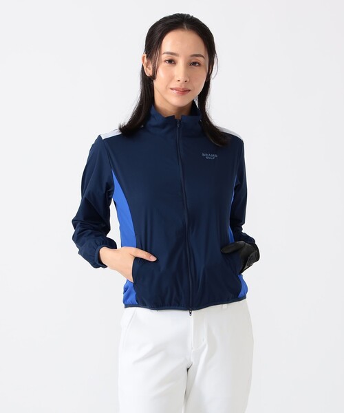 セール】PURPLE LABEL / カラーブロック ブルゾン（ブルゾン）｜BEAMS