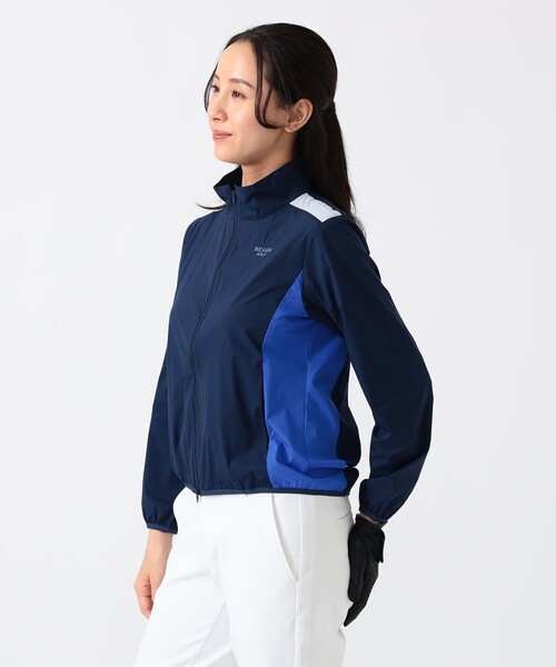 セール】PURPLE LABEL / カラーブロック ブルゾン（ブルゾン）｜BEAMS