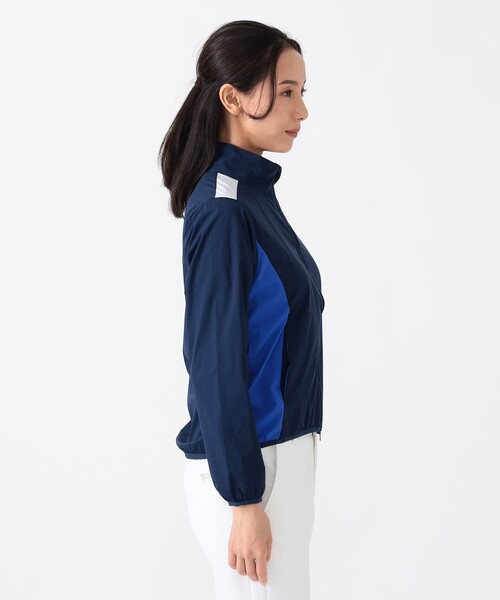 セール】PURPLE LABEL / カラーブロック ブルゾン（ブルゾン）｜BEAMS