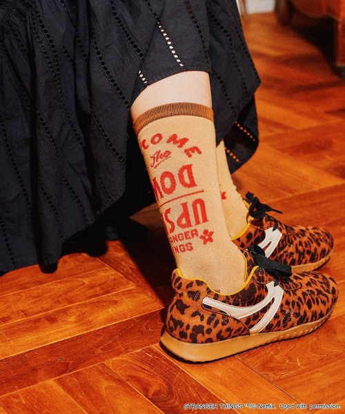 niko and...（ニコアンド）の「【STRANGER THINGS】コラボ アソート2Pソックス（ソックス/靴下・レディース・その他1/その他2・0）」の8枚目の写真