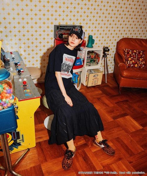 niko and...（ニコアンド）の「【STRANGER THINGS】コラボ アソート2Pソックス（ソックス/靴下・レディース・その他1/その他2・0）」の9枚目の写真