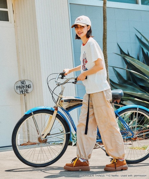 niko and...（ニコアンド）の「【STRANGER THINGS】コラボ アソート2Pソックス（ソックス/靴下・レディース・その他1/その他2・0）」の12枚目の写真